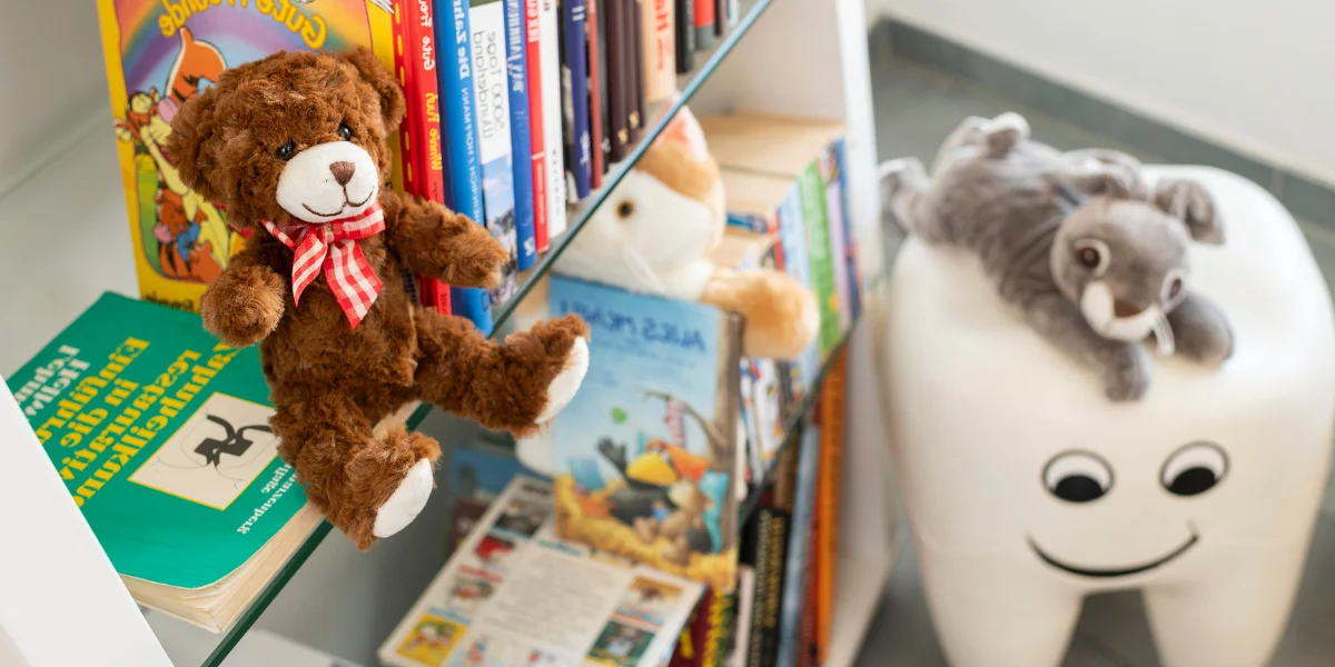 Zahnfleischuntersuchung